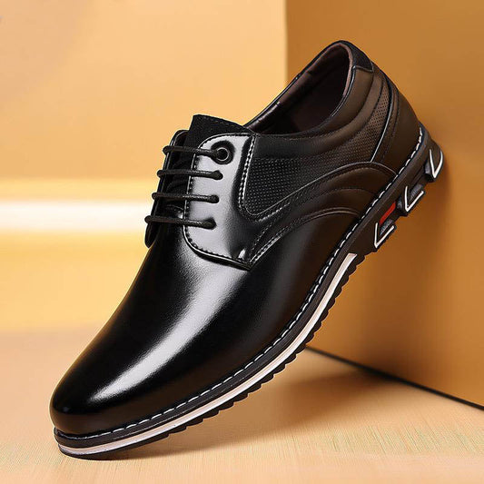 Oxford-Lederschuhe für Herren