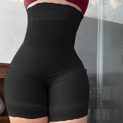 Nahtlose Shapewear zur Straffung des Hinterns und der Bauchmuskulatur