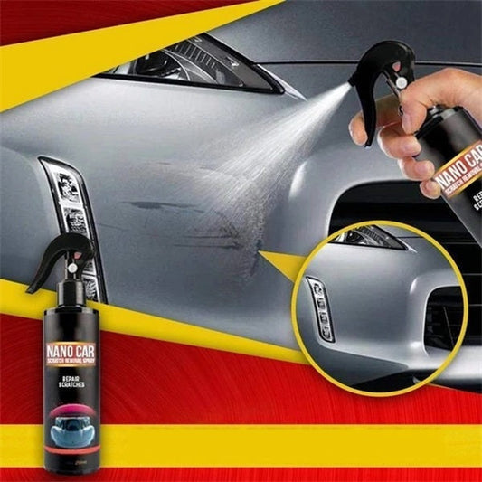 Nano Autokratzspray