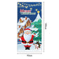 🎄🎅Weihnachten Haustür Dekoration