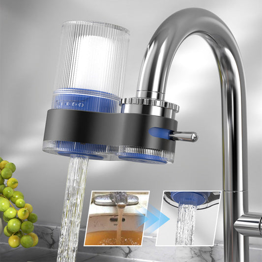 ✨💧Faucet Water Purifier mit Adaptern