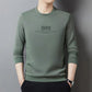 Premium Thermo-Sweatshirt mit Rundhalsausschnitt für Herren