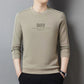 Premium Thermo-Sweatshirt mit Rundhalsausschnitt für Herren
