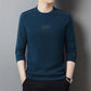Premium Thermo-Sweatshirt mit Rundhalsausschnitt für Herren