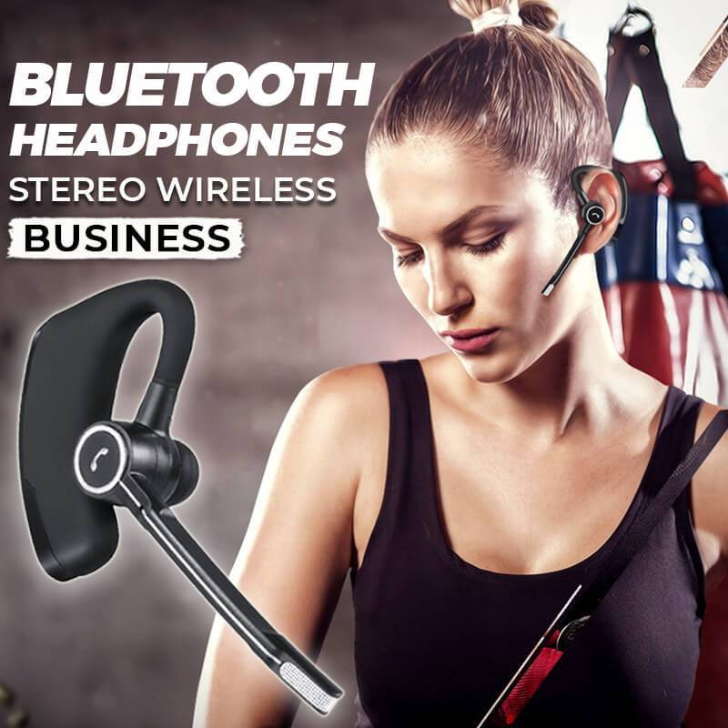 Kabellose Stereo-Business-Bluetooth-Kopfhörer🔥Kaufen 3 Kostenloser Versand🔥-11