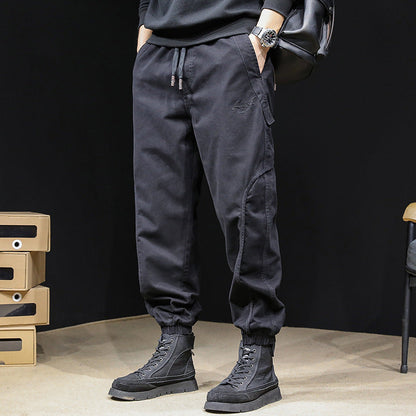 🎅🔥Hot Sale⛄🎊 🎁 Autumn Men's Fashion Haren Tactical Pants（50% OFF）