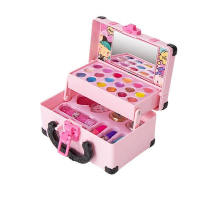 Abwaschbare Kinderschminke Beauty Kit