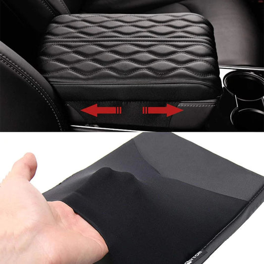 🔥Rabatt zum halben Preis 🔥Memory Cotton Car Armrest Box Pad (Universeller Stil)