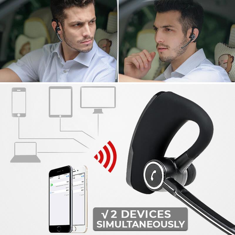 Kabellose Stereo-Business-Bluetooth-Kopfhörer🔥Kaufen 3 Kostenloser Versand🔥-8