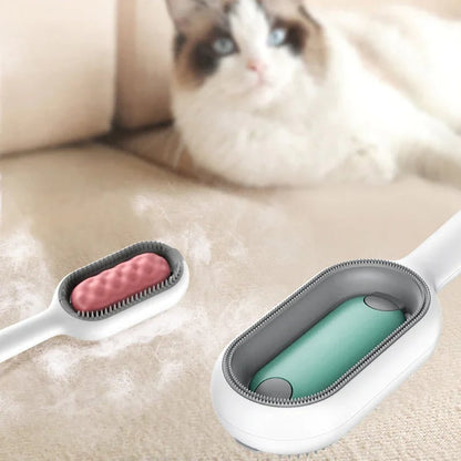 🔥HOT SALE🔥 Upgrade Universal Pet Knots Remover🐈🐕（with cotton soft wipes💖）